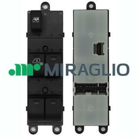 Compre Interruptor de vidros de MIRAGLIO online para NP300 Navara Camião de plataforma / Chassis (D40) a preços moderados