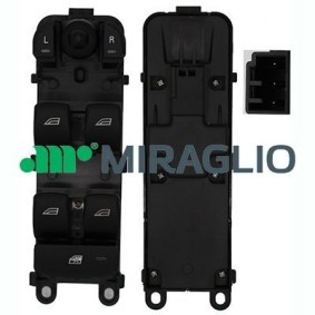 Compre Botonera de elevalunas de MIRAGLIO online para DISCOVERY IV VAN (L319) a precios moderados