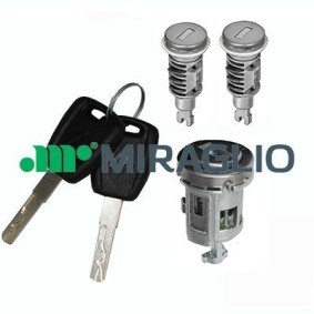 Compre Canhão de fechadura de MIRAGLIO online para TALENTO Camião de plataforma/chassis (290) a preços moderados