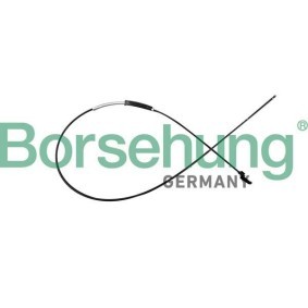 Achetez des Tirette de capot moteur Borsehung B10783 à prix pour 13,93 €