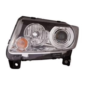 Acquista Faro anteriore da IPARLUX 11216222 a buon mercato per soli 649,39 €