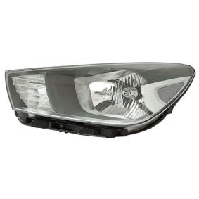 Compre Faros de IPARLUX online para Rio IV Furgón / Hatchback (YB, SC, FB) a precios moderados