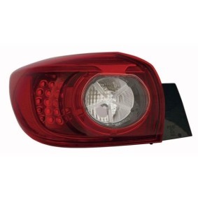 Rückleuchte 16022332 für MAZDA