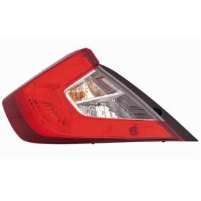 Rückleuchte für HONDA von IPARLUX