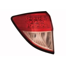 Rückleuchte für HONDA von IPARLUX