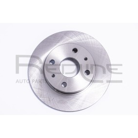 LANCIA Bremsscheibe von RED-LINE