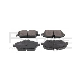 Bremsbeläge 27BW007 für MINI