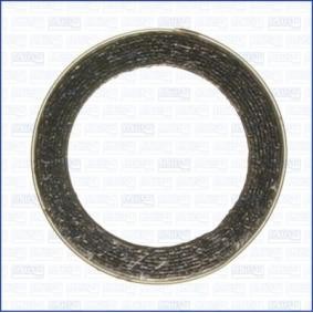Dichtring, Abgasrohr 19002000