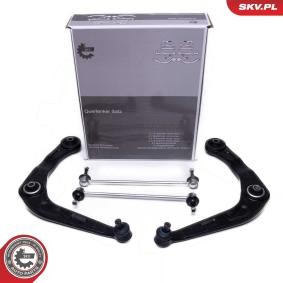 Querlenker Satz von ESEN SKV 04SKV830
