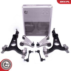 ALFA ROMEO Querlenker Satz von ESEN SKV