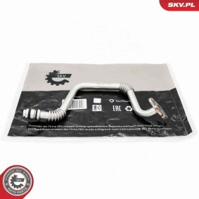 Ölleitung für Turbolader 31SKV253 für RENAULT