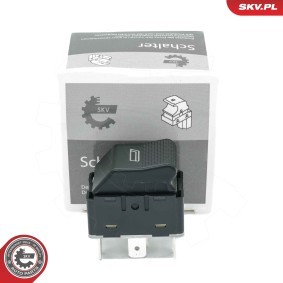 Comprar Interruptor de elevalunas de ESEN SKV 37SKV417 a bajo precio de 15,85 €