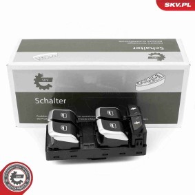 Fensterheberschalter 37SKV424