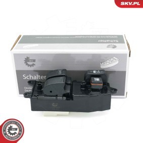 Fensterheberschalter 37SKV429
