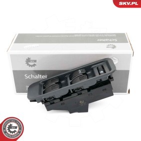 Compre Interruptor, elevadores dos vidros da ESEN SKV 37SKV434 a um preço baixo por 31,67 €