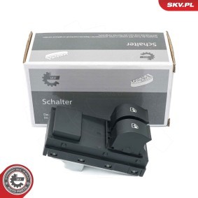 Fensterheberschalter 37SKV436