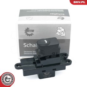 Fensterheberschalter 37SKV440