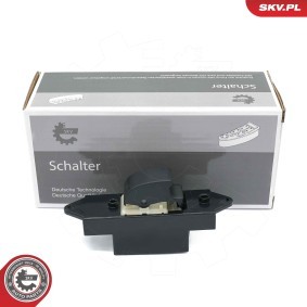 Compre Interruptor, elevadores dos vidros da ESEN SKV 37SKV444 a um preço baixo por 10,50 €