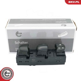 Fensterheberschalter 37SKV445