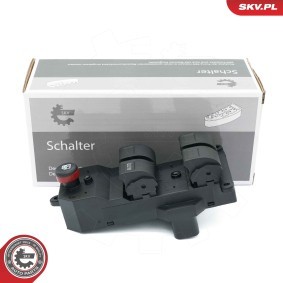 Fensterheberschalter 37SKV452