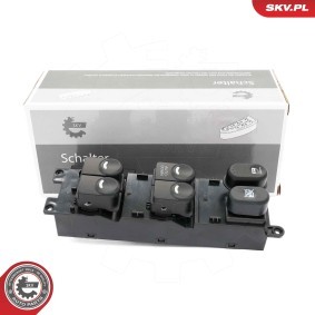 Fensterheberschalter 37SKV455