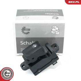 Compre Interruptor, elevadores dos vidros da ESEN SKV 37SKV457 a um preço baixo por 10,14 €