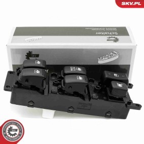 Fensterheberschalter 37SKV460