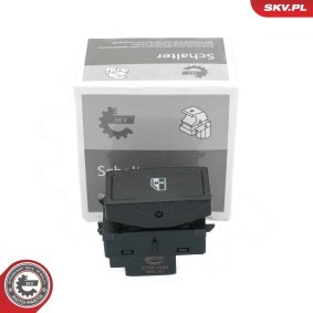 Fensterheberschalter für SKODA von ESEN SKV