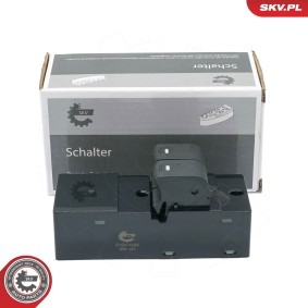 Fensterheberschalter 37SKV498
