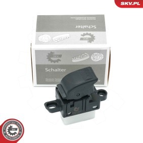 Fensterheberschalter 37SKV502