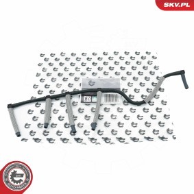 Schlauch, Leckkraftstoff 54SKV365