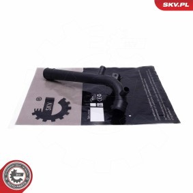 Compre Tubo de radiador de ESEN SKV online para Astra Mk IV (G) Cabrio (T98) a preços moderados