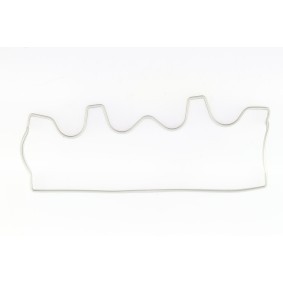 Comprar Junta, tapa de culata de cilindro de CORTECO 023170P a bajo precio de 7,43 €