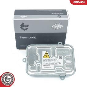 Scheinwerfer-Steuergerät 59SKV201