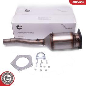 Compre Filtro de partículas da ESEN SKV 62SKV517 a um preço baixo por 323,81 €
