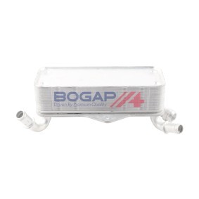 Ölkühler, Automatikgetriebe A4223112 AUDI A6 von BOGAP