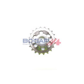 Achetez des Roue dentée, pompe à huile BOGAP B1430101 à prix pour 13,45 €
