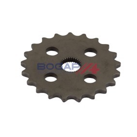 Achetez des Roue dentée, pompe à huile BOGAP B1430211 à prix pour 9,25 €