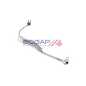 Achetez des Conduite d'huile turbocompresseur BOGAP B1728129 à prix pour 54,28 €