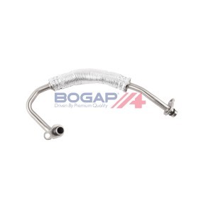 Achetez des Conduite d'huile turbocompresseur BOGAP B1728132 à prix pour 39,27 €