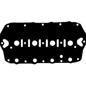 Comprar Junta, tapa de culata de cilindro de CORTECO 026216P a bajo precio de 21,74 €