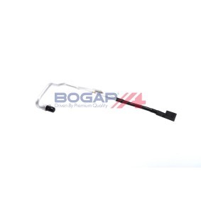 Kühlmittelrohrleitung von BOGAP