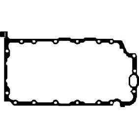 Ölwannendichtung von CORTECO für Vectra Mk II (C) Limousine (Z02) günstig online kaufen