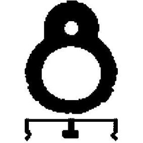 Dichtung, Abgasrohr von CORTECO