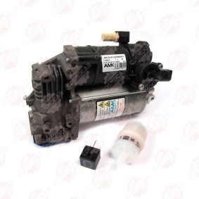 Köp Kompressor luftfjädring av COSMOPARTS CSMCR00714 till det låga priset 1610702,81 kr