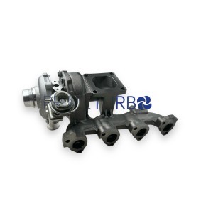Turbolader von Prime Turbo
