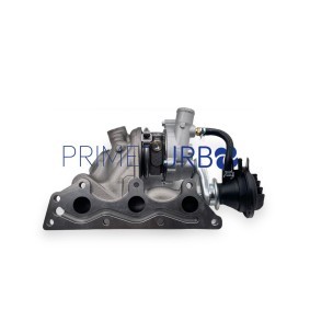 SMART Turbolader von Prime Turbo