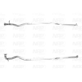 Abgasrohr von NAP carparts