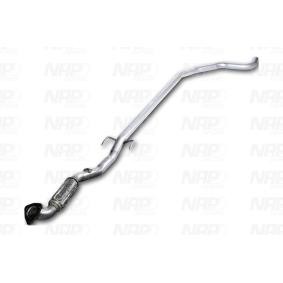 Auspuffrohre von NAP carparts für Corsavan Mk IV (E) Kastenwagen (X15) günstig online kaufen