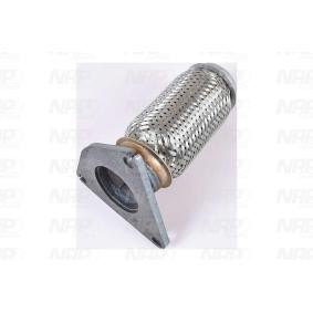 Acquista Tubo riparazione, Catalizzatore da NAP carparts CAC10712 a buon mercato per soli 45,49 €